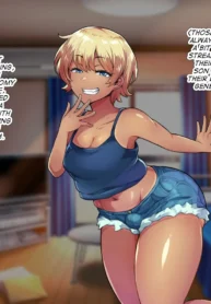 Namaiki Sokuhame Otokonoko [Silver Radish]