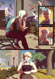 First Time Meeting – Chapter 1 [Deprived Art]