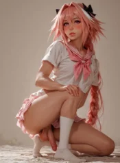 Femboy Astolfo – Chapter 1 [AtticArt]