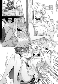 Harem Commission [03HAGANE]