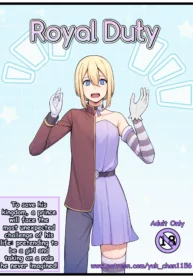 Royal Duty – Chapter 1 [Yuki-chan1156]