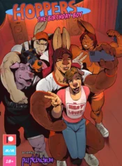Hopper’s-Birthdayboy – Chapter 1 [purplebirdman]