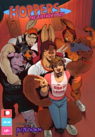 Hopper’s-Birthdayboy – Chapter 1 [purplebirdman]