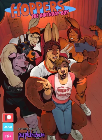 Hopper’s-Birthdayboy – Chapter 1 [purplebirdman]