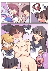 Transvestite Academy – Chapter 1 [Butter Bunny]