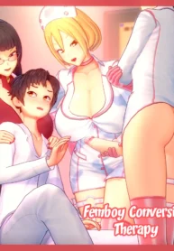 Femboy Conversion Therapy [Futako]