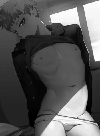 Good Luck, Alan [Hontoku]
