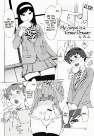My Senpai is a Cross-Dresser – Chapter 1 [Poju]