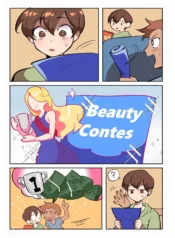 My bro is so sweet [Butter Bunny]