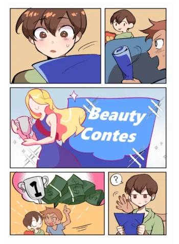 My bro is so sweet [Butter Bunny]