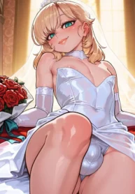 24 year old Bridget settles down with the man of her dreams – Chapter 1 [WienerGens]