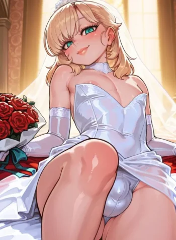 24 year old Bridget settles down with the man of her dreams – Chapter 1 [WienerGens]
