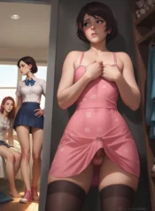 Caught Crossdressing – Chapter 1 [secretive thoughts (aka stella)]