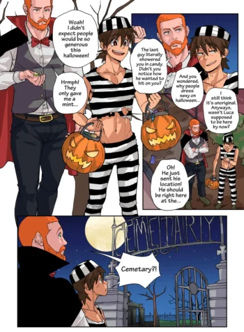 Halloween Special 2024 [Jasdavi]