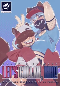 Let’s Collab Bro [Peculiart]