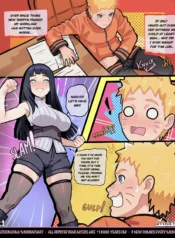 My cute wife Hinata can’t be a top! [Mochiato]