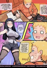 My cute wife Hinata can’t be a top! [Mochiato]