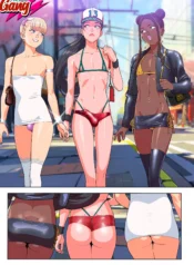 Trap Gang [Tekuho]