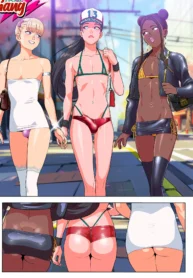 Trap Gang [Tekuho]
