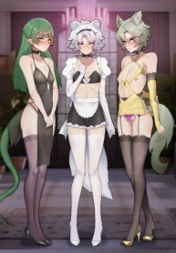 Mini-Theatre – New Operators [HANEE]