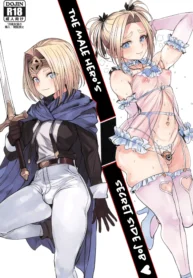 The male hero’s secret side job [kuromogu]