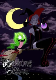Witching Hour [kitsune23star]