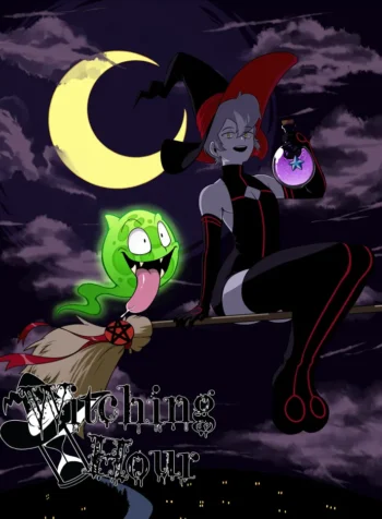 Witching Hour [kitsune23star]
