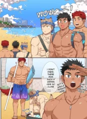 Beach [Gondom]