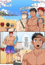 Beach [Gondom]