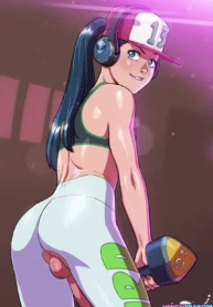 Gym Slut Taylor