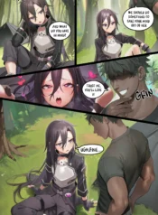 Just forget about Asuna, Kirito [Kazokel]