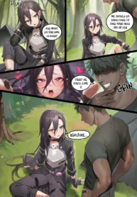 Just forget about Asuna, Kirito [Kazokel]