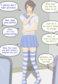 Literature club trouble [Yuki-chan1156]