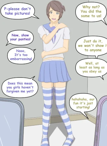 Literature club trouble [Yuki-chan1156]