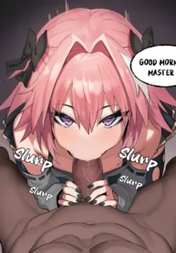 Emo Astolfo [Kazokel]