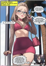 The Undercover Agent [Ekynoxe]