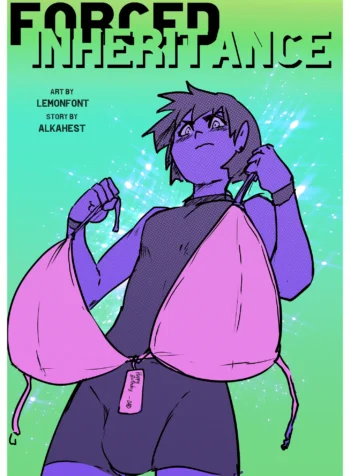 Forced Inheritance [Lemonfont]