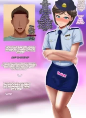 Mature Crossdressing Detective [Blue Frill]
