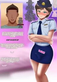 Mature Crossdressing Detective [Blue Frill]
