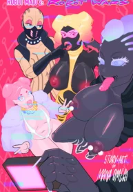 Robot Wars – Chapter 1 [Mana Omega]
