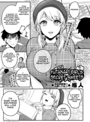 Futanari Girl’s Secret Sweets [Binto]