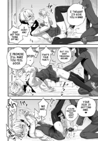 Time‑Stop Ability User VS Delinquent Boy [Etori]