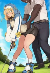 Bridget [Minority, Ottoportman]