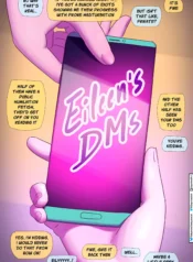 Eileen’s DMs [DeprivedArt]