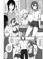 Geneki Josou Danshi OnaSuppo Kissa [Koyado Keroyon]