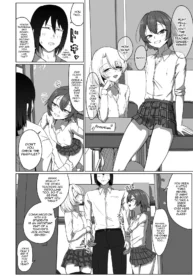 Geneki Josou Danshi OnaSuppo Kissa [Koyado Keroyon]