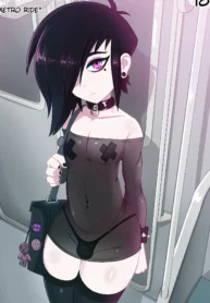 Metro Ride [Lavey Otokonoko]