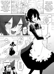 A story about how a straight guy like me gets targeted by a classmate and turned into a woman [Enarizushi]