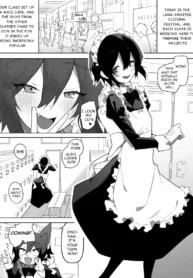 A story about how a straight guy like me gets targeted by a classmate and turned into a woman [Enarizushi]