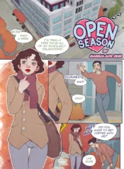 Open Season – Chapter 1 [Marmalade Mum]